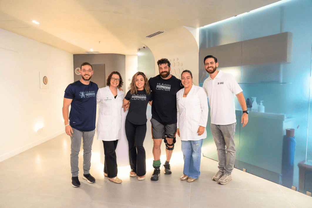 HWC facility and team